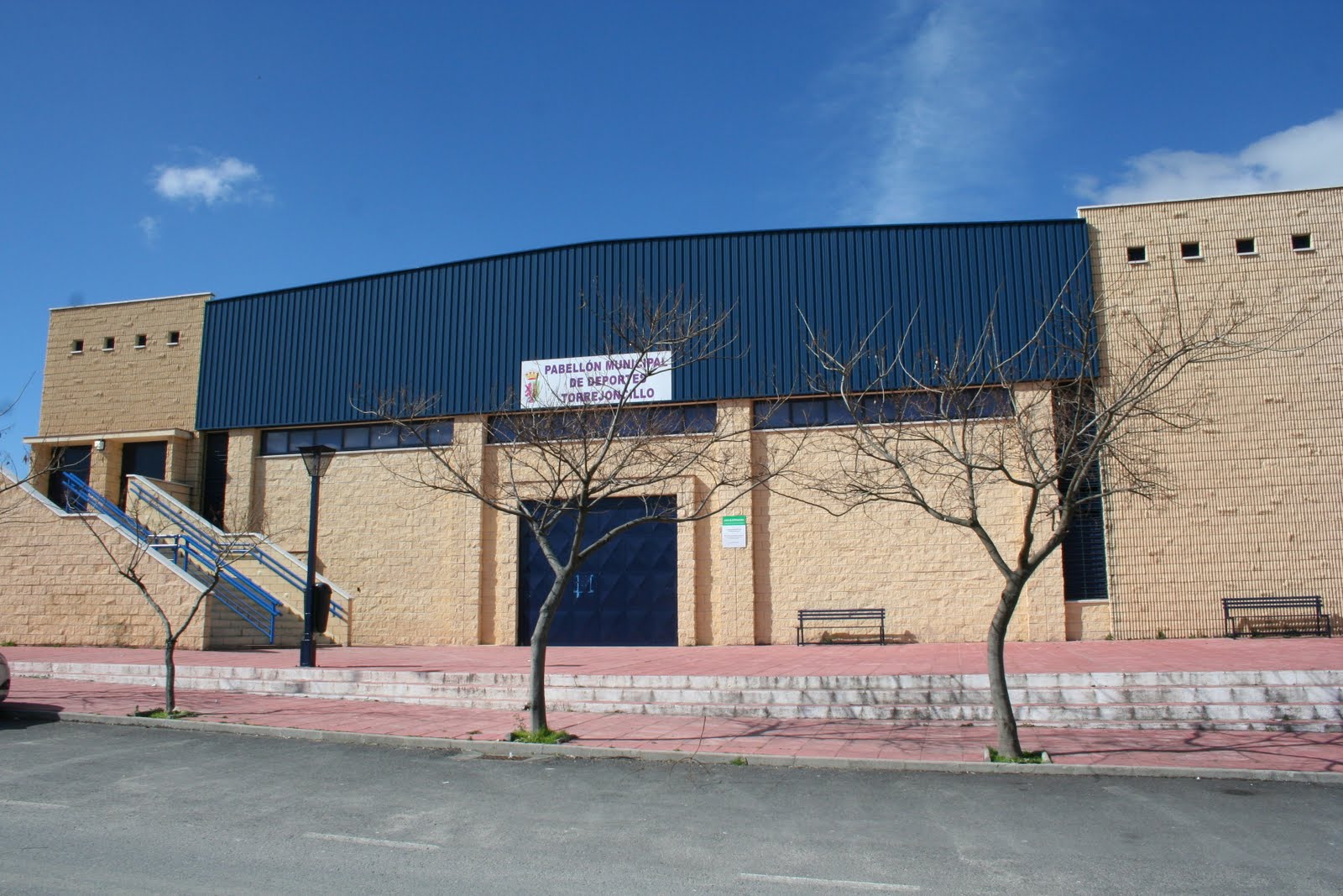 Pabellón Municipal