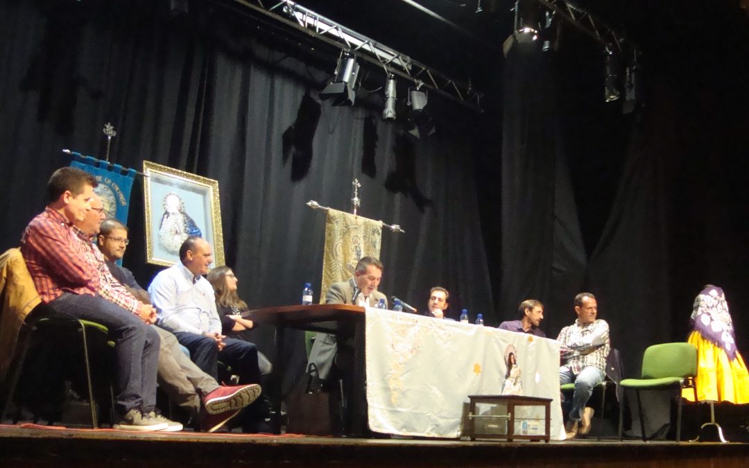 Ganadores del Concurso de dibujo de la Encamisá 2018 y otros temas de interés.