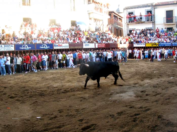 Tercer herido en los Sanjuanes con un puntazo leve en la pierna