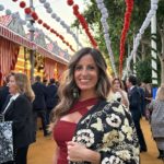 El pañuelo del Gajo visitó la Feria de Abril 2025