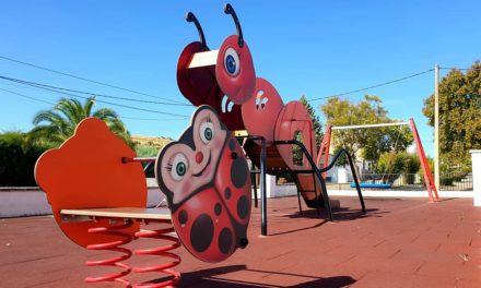 APERTURA DE PARQUES INFANTILES