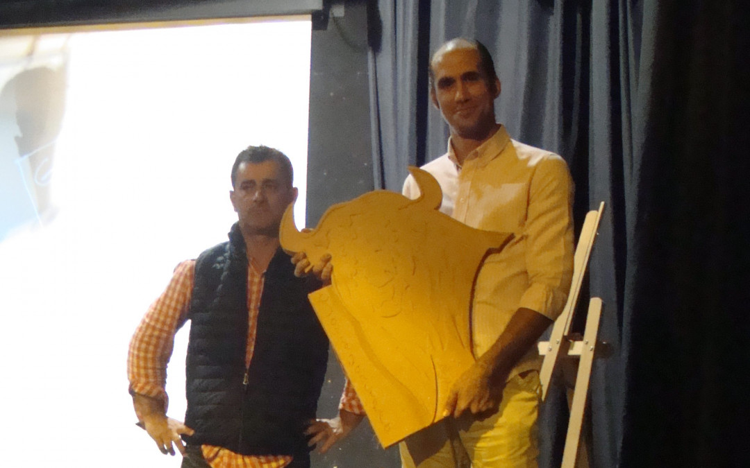 Ya tenemos al mejor toro de las fiestas de agosto 2018