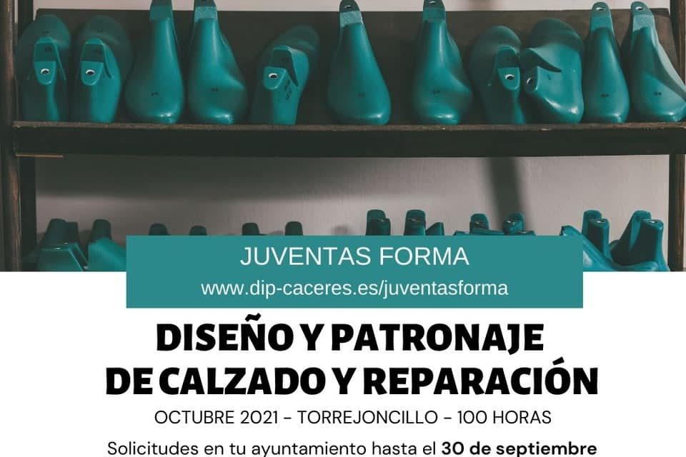 CURSOS JUVENTAS FORMA OTOÑO 2021