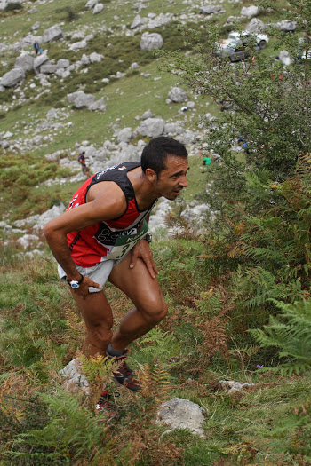 Pedro José Hernández estará este fin de semana en Transvulcania