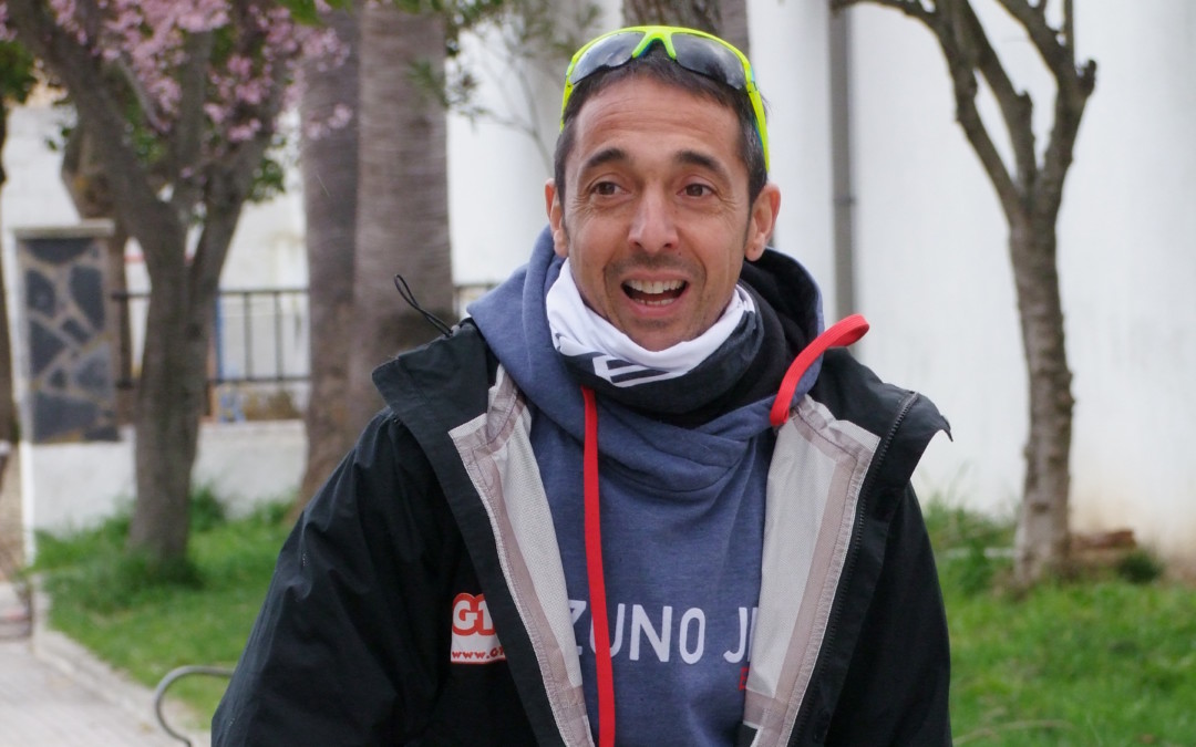 Pedro José Hernández vence en el Maratón Volvic Volcanic Experience