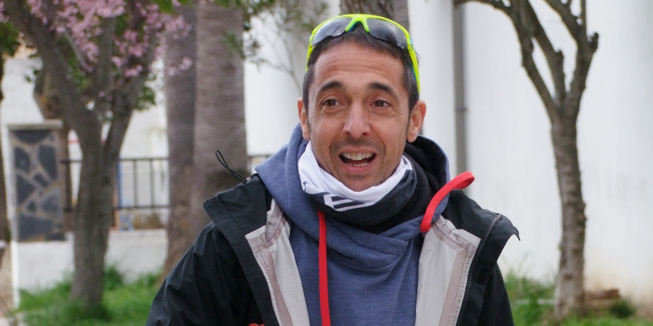 Pedro José Hernández vence en el Maratón Volvic Volcanic Experience