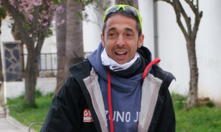 Mario Mirabel gana en La Vinosilla y Pedro José Hernández en el Maratón de Zumaia