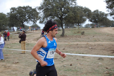 Pedro Vergel pasa a la historia del atletismo Losareño