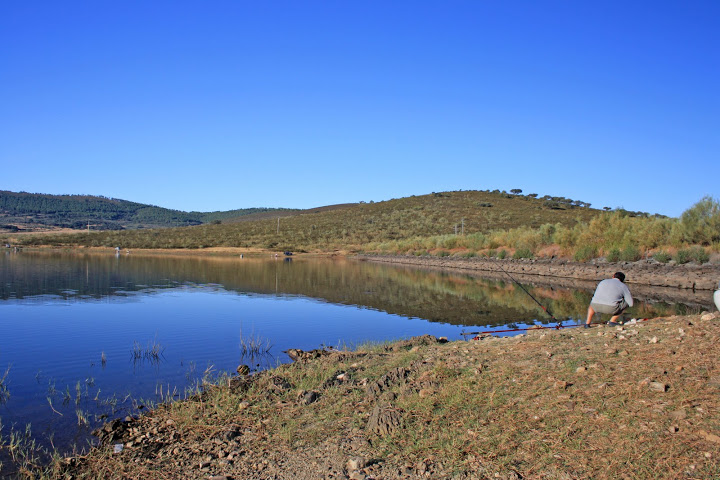 La Sociedad de Pescadores «Los Encinares» organiza su concurso infantil anual