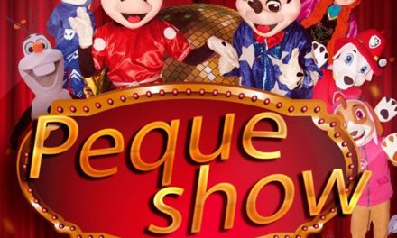 PEQUE-SHOW ESTA NOCHE EN EL POLIDEPORTIVO