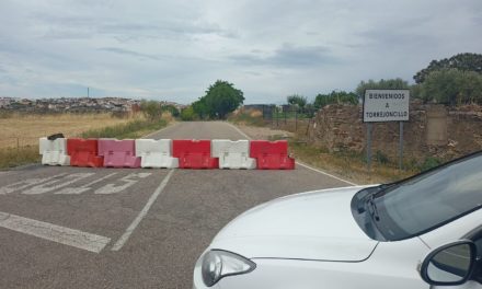 Se levanta el cierre perimetral de Torrejoncillo y Valdencín