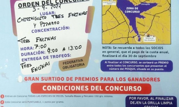 Adrián Serrano ganador de la Liguilla Infantil