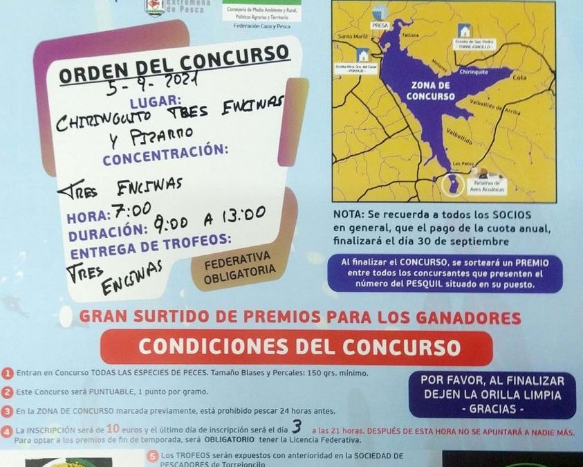 Adrián Serrano ganador de la Liguilla Infantil