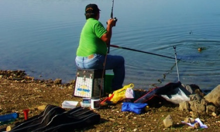 Primer Concurso de Pesca de la Temporada de la Sociedad de Pescadores Los Encinares