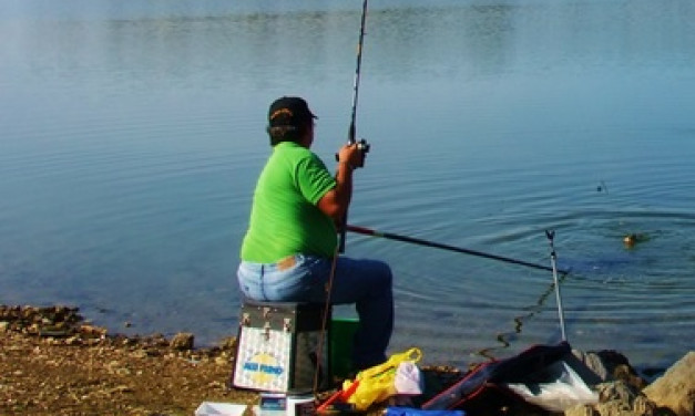 Concurso de Pesca de la Sociedad de Pescadores Los Encinares