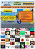 Concurso de Pesca de las Fiestas de Agosto 2022