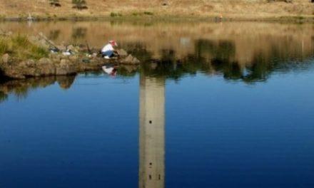 Concurso de Pesca de la Sociedad de Pescadores Los Encinares de Torrejoncillo