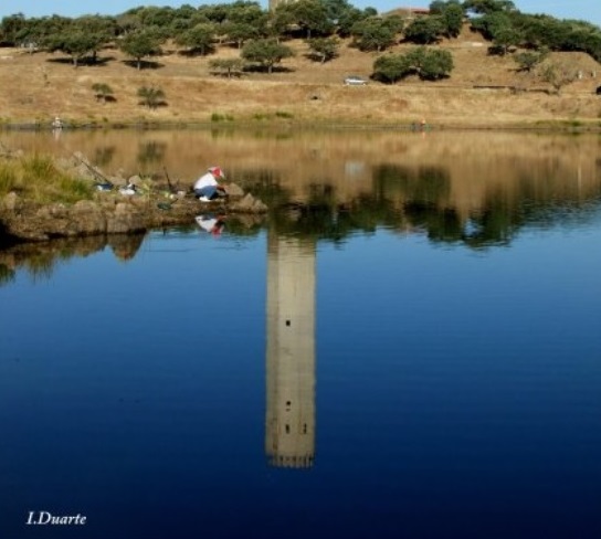 Concurso de Pesca de la Sociedad de Pescadores Los Encinares de Torrejoncillo