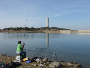 Ultimo concurso de la Sociedad de Pescadores Los Encinares de Torrejoncillo