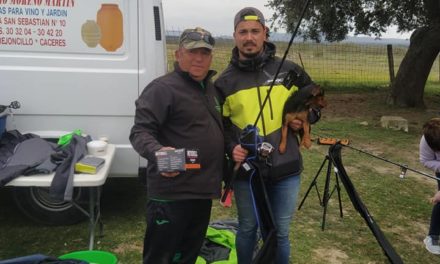 Cristian Cordero ganador del segundo concurso de la temporada