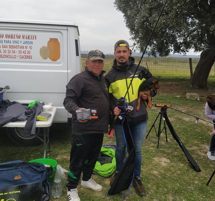 Cristian Cordero ganador del segundo concurso de la temporada