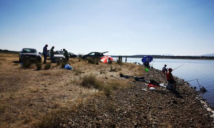 Concurso por parejas de la Sociedad de Pescadores Los Encinares