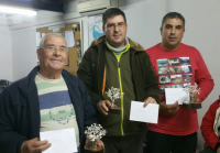 Entrega de premios de la temporada de Pesca