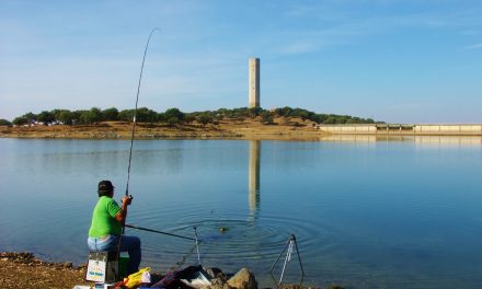 Segundo concurso de pesca de la temporada