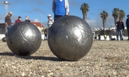 Este fin de semana un torrejoncillano en el Campeonato de Extremadura de Petanca