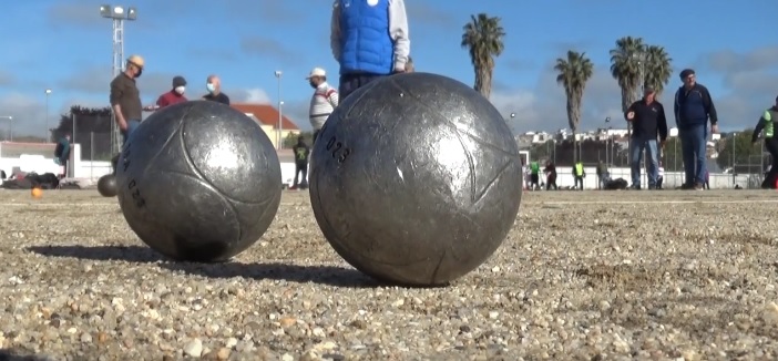 Ya podemos ver el Torneo de Petanca Romero en video.
