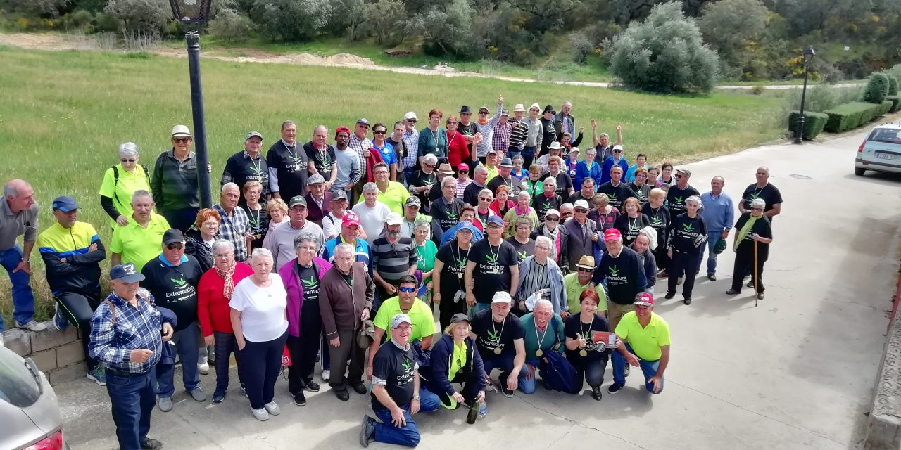 Cerca de 150 participantes en el XV Torneo de Petanca de la Mancomunidad