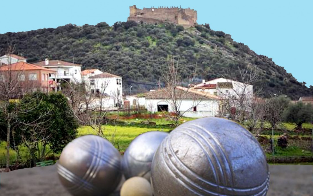 El XV Torneo de petanca Mancomunidad Rivera Fresnedosa, este Sábado en la Villa de Portezuelo