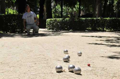 El X Torneo de Petanca «Rivera Fresnedosa» se celebrará finalmente el 1 de mayo