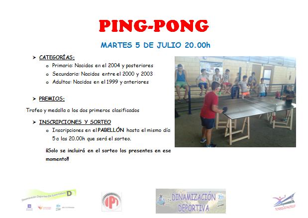 Ping-pong Torre