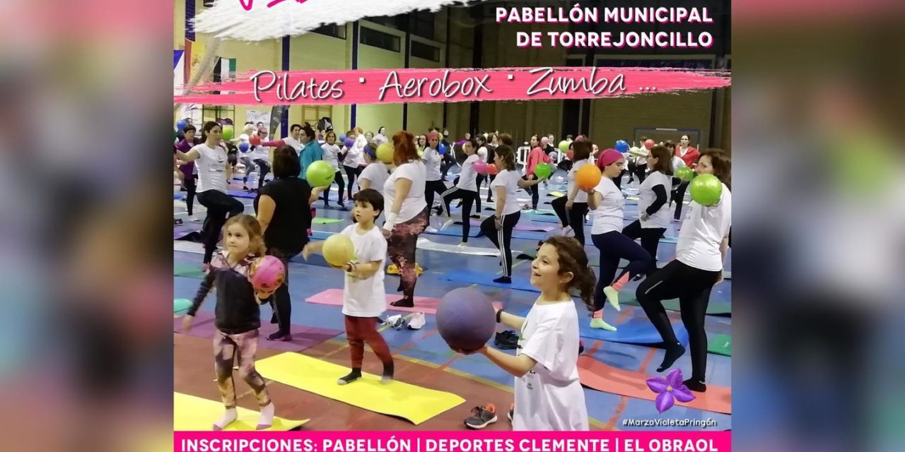 VII PINK DAY TORREJONCILLANO