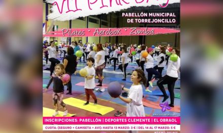 VII PINK DAY TORREJONCILLANO