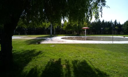 CIERRE TEMPORAL POR LLUVIA DE LAS PISCINAS MUNICIPALES DE TORREJONCILLO Y VALDENCÍN