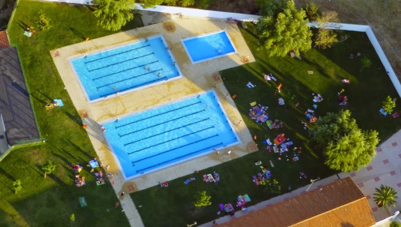 Apertura de Piscinas Municipales