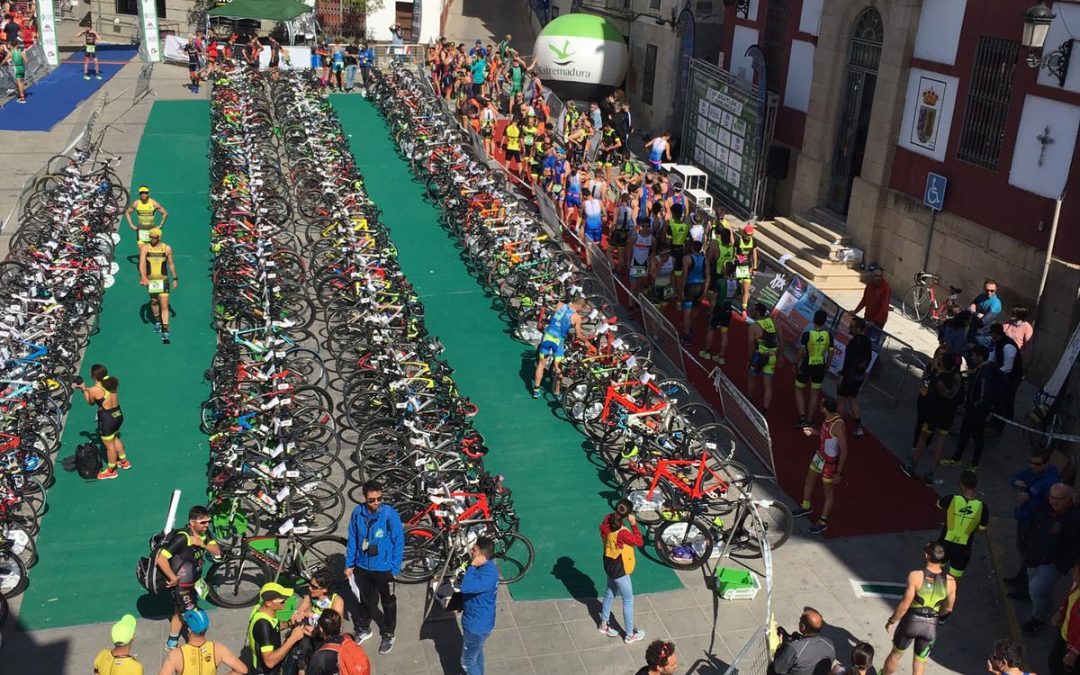 Torrejoncillo y el Duatlón, pasión infinita