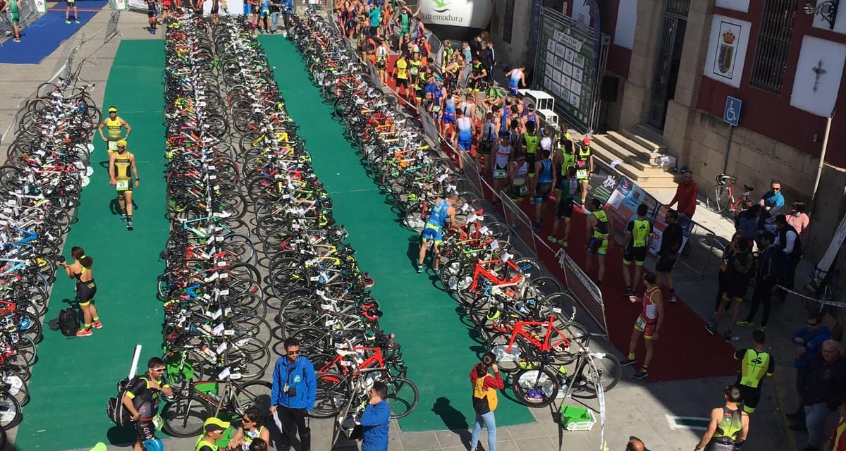 Torrejoncillo y el Duatlón, pasión infinita