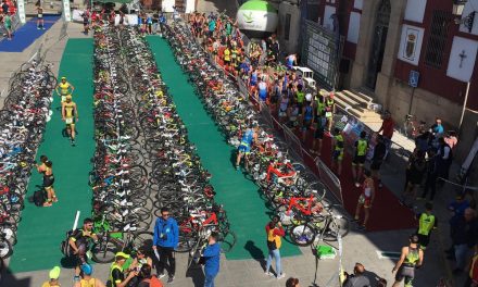 Torrejoncillo y el Duatlón, pasión infinita