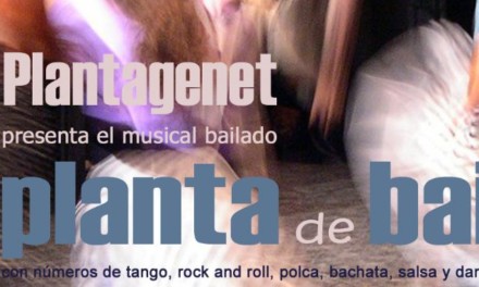 Plantagenet en la Casa de Cultura de Coria