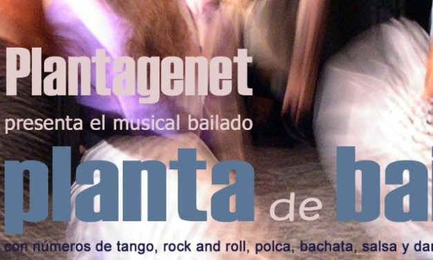 Plantagenet en la Casa de Cultura de Coria