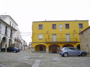 Ayuntamiento de Cañaveral - CAÑAVERAL.ORG
