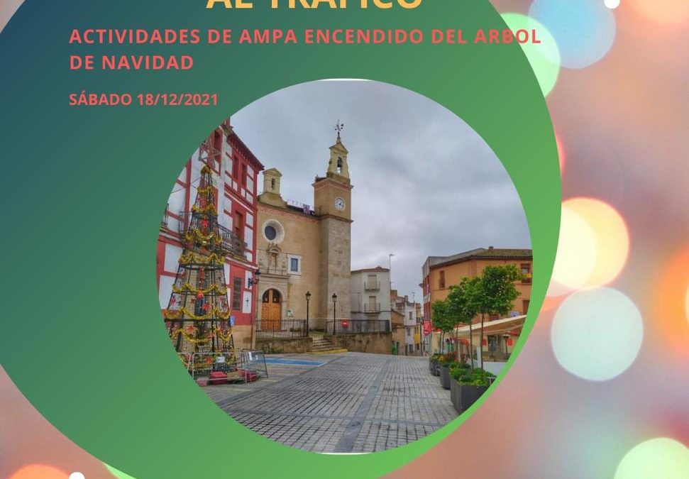 Plaza Mayor cortada al tráfico