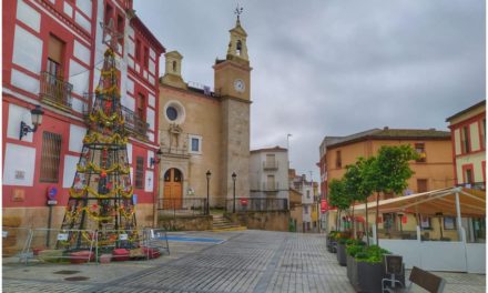 PLAZA MAYOR DE CARÁCTER PEATONAL ESTAS NAVIDADES