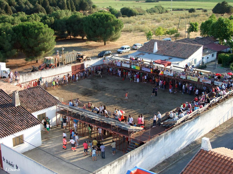 Abierta la subasta del Bar de la Plaza de Toros de Valdencín