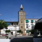 Plaza de Ceclavín - CEDIDA