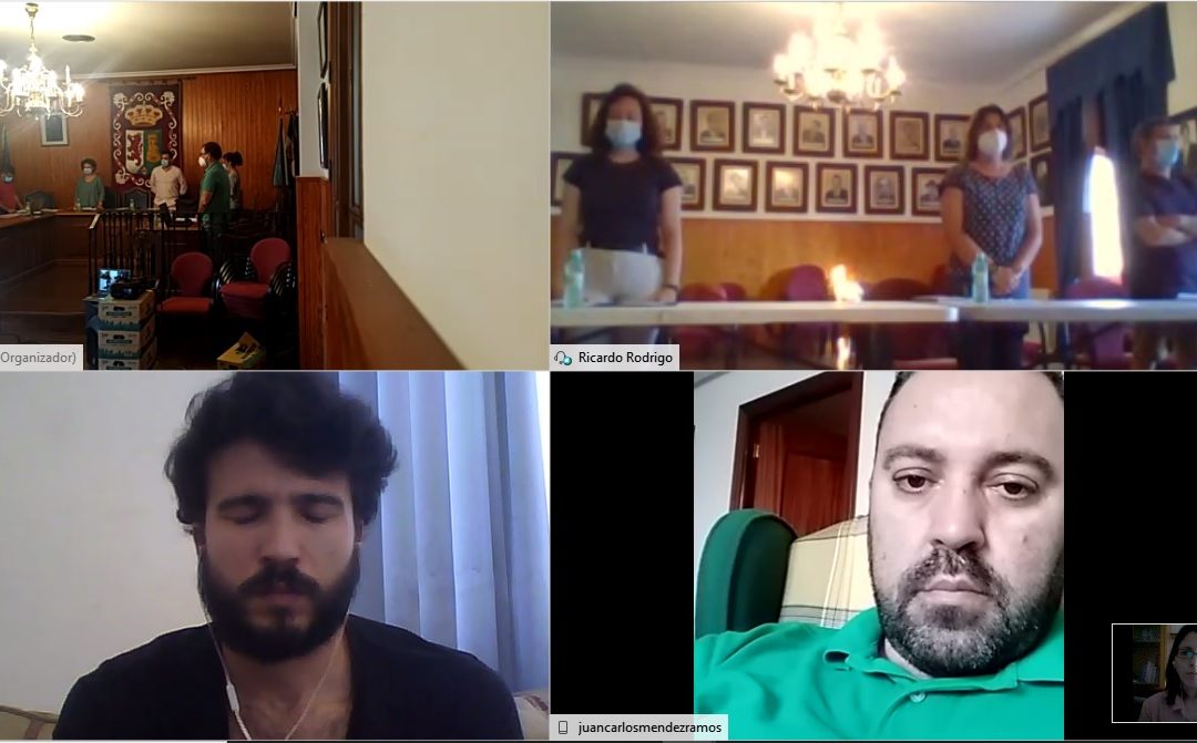 Torrejoncillo aprueba un presupuesto de 2.118.000 euros para el ejercicio 2020