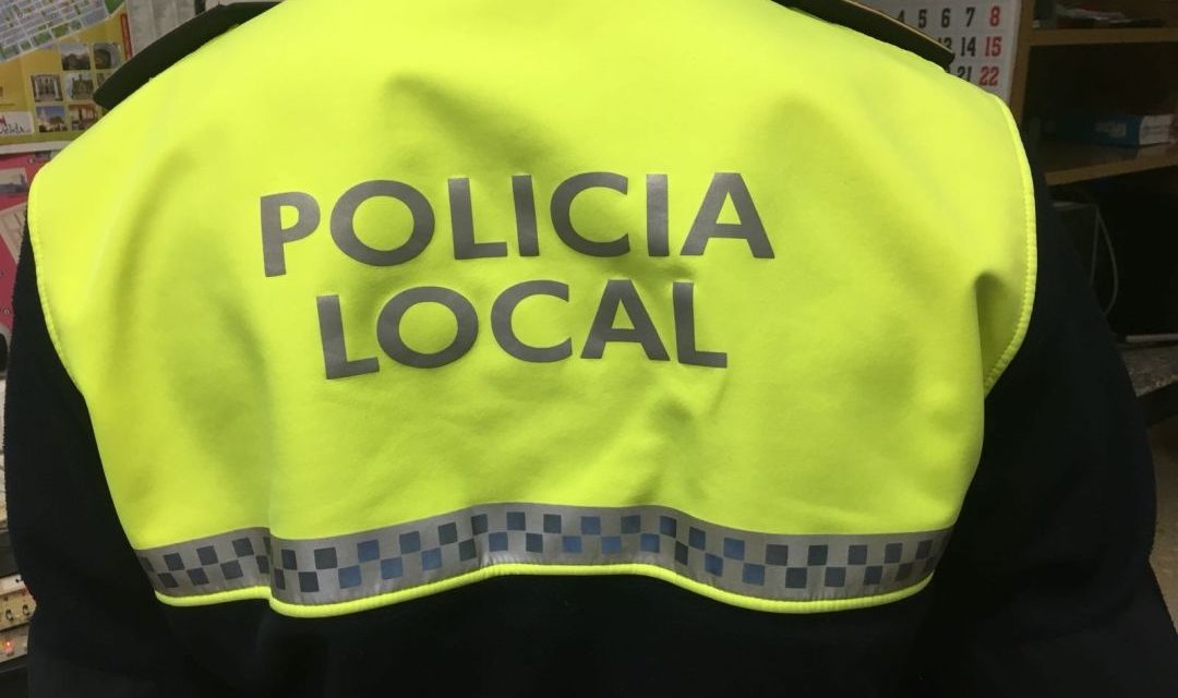 Provisión de una plaza de Agente de la Policía Local